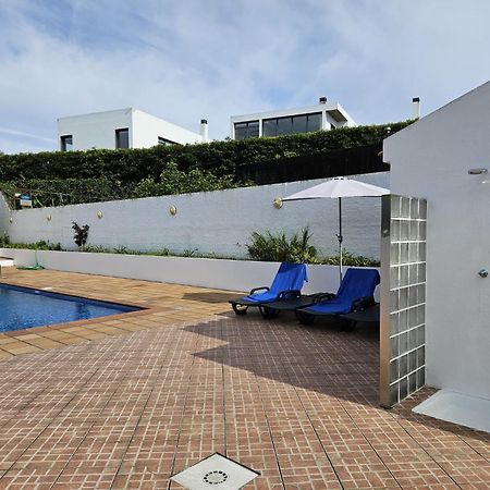 Casa Dos Amigos Villa Ponta Delgada Exteriör bild